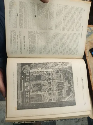 Libro antiguo La Lectura Dominical 1897