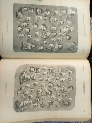 Libro antiguo La Lectura Dominical 1897