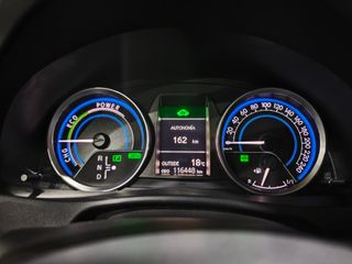 Toyota Auris Híbrido Automático