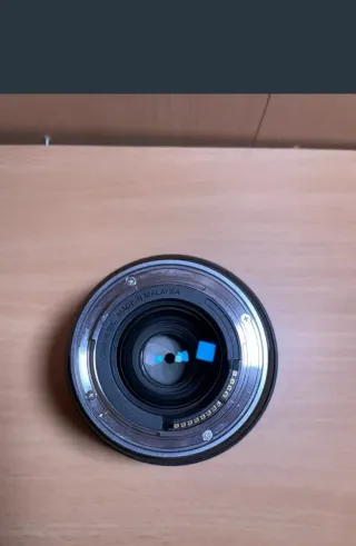 Objetivo Canon RF 85mm F2 MACRO IS STM