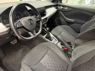 SKODA SCALA 1.5 TSI 110KW FIRST EDITION DSG 150 5P