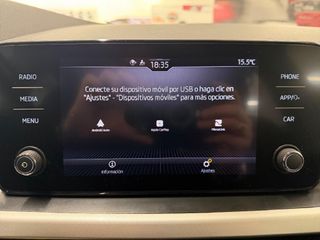 SKODA KAMIQ 1.0 TSI 81KW AMBITION 110 5P