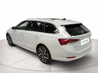 SKODA OCTAVIA 1.5 TSI MHEV STYLE 110KW DSG 150 5P