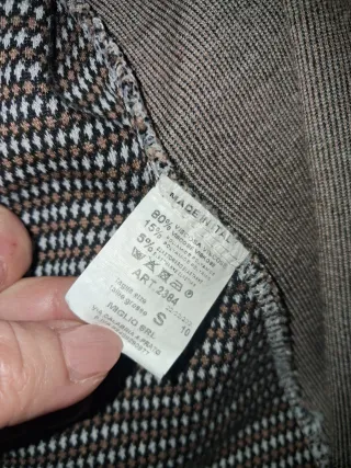 Blazer Carola Mieli donna S