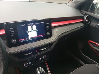 SKODA FABIA 1.0 TSI 81KW DSG MONTE CARLO 110 5P