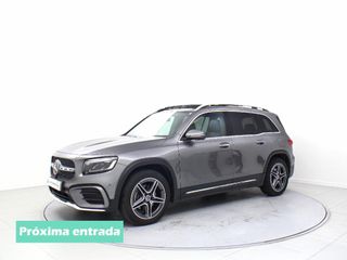MERCEDES GLB 200 D 4MATIC
