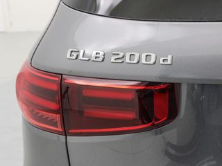 MERCEDES GLB 200 D 4MATIC