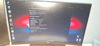 PC Gaming + Monitor 144Hz