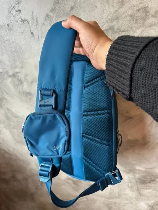 Marsupio Nike Blu/Teal