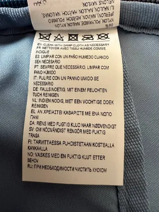 Marsupio Nike Blu/Teal