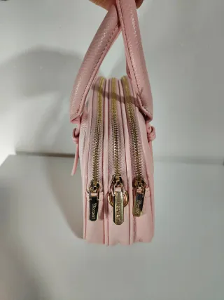 Borsa You Young Coveri Rosa