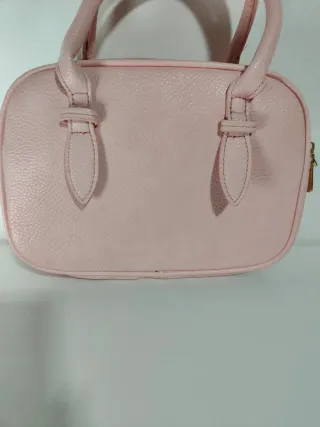Borsa You Young Coveri Rosa