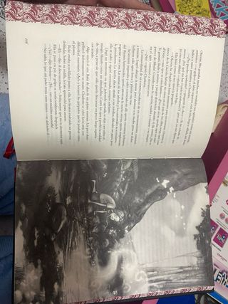 Doce relatos fantásticos (La leyenda de Camelot...