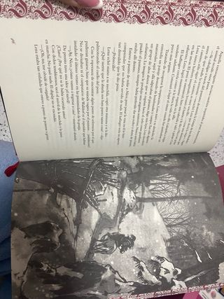 Doce relatos fantásticos (La leyenda de Camelot...