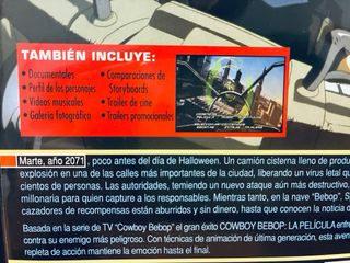 Cowboy Bebop: La película