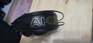 Auriculares AKG K240 Studio COMO NUEVOS