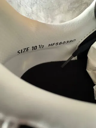 Nike Field General 82 SP Nero Bianco