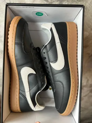 Nike Field General 82 SP Nero Bianco