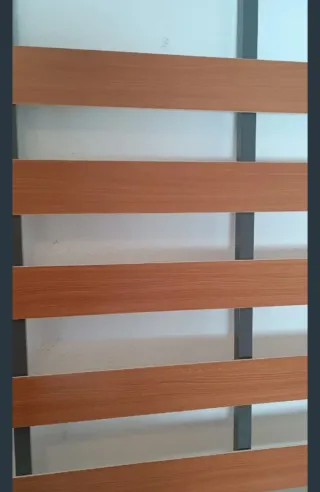 Somier metálico y colchon muelles pikolin 1.50x1.9