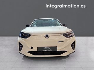 KGM Korando E-MOTION Urban Auto