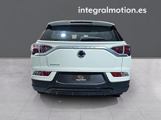 KGM Korando E-MOTION Urban Auto