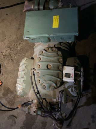 Compresor de cámara frigorífico