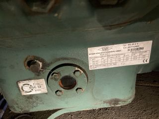 Compresor de cámara frigorífico