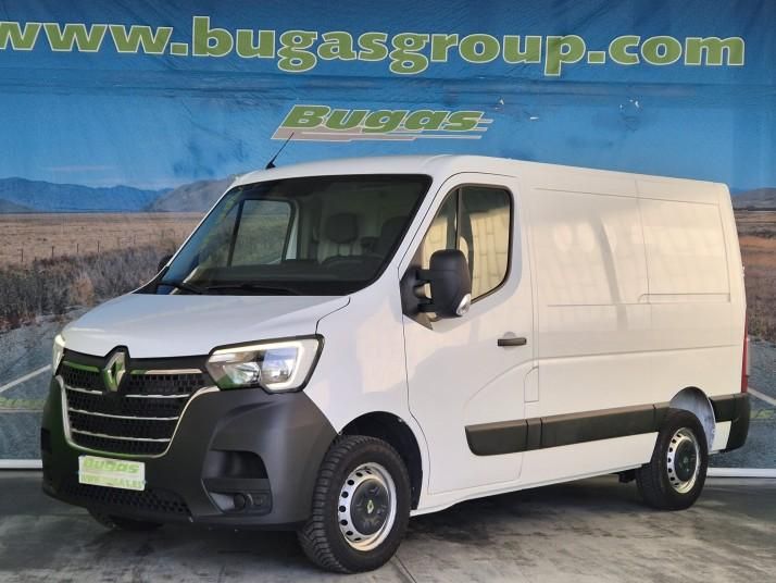 RENAULT MASTER 2.3 DCI 135 CV FURGON L1-H1 - foto 1