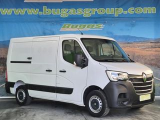 RENAULT MASTER 2.3 DCI 135 CV FURGON L1-H1