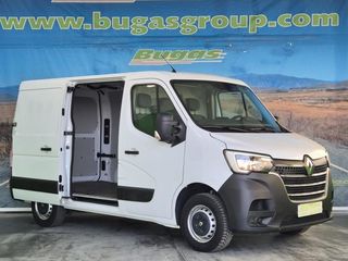 RENAULT MASTER 2.3 DCI 135 CV FURGON L1-H1