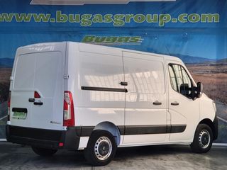 RENAULT MASTER 2.3 DCI 135 CV FURGON L1-H1