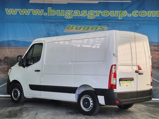RENAULT MASTER 2.3 DCI 135 CV FURGON L1-H1