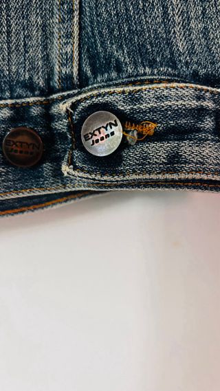 Cazadora tejana mujer .