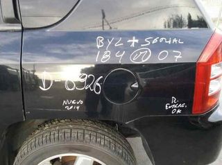 Jeep bomba de dirección compass (mk) 3421256