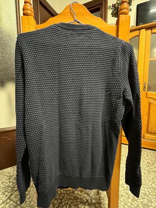 Sudadera Jack & Jones azul marino