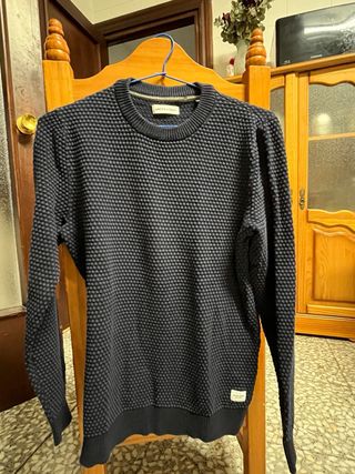 Sudadera Jack & Jones azul marino