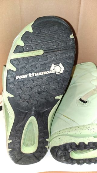 NORTHWAVE LEGEND LS BOTAS DE SNOWBOARD