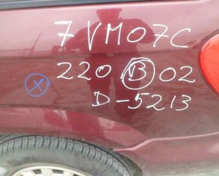 Bomba de dirección chrysler voyager (rg) 1923775