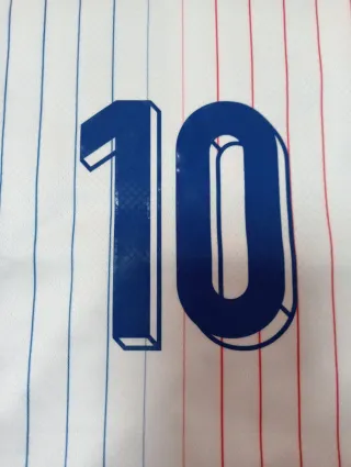 Camiseta futbol nueva talla M