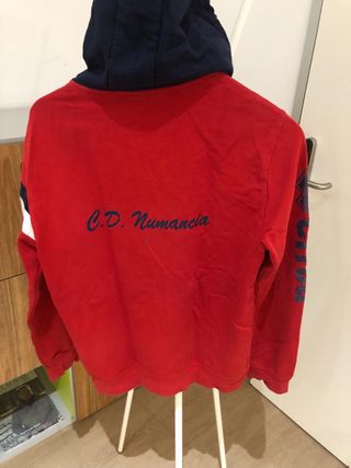 Sudadera C.D. Numancia 70 Aniversario