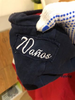 Sudadera C.D. Numancia 70 Aniversario