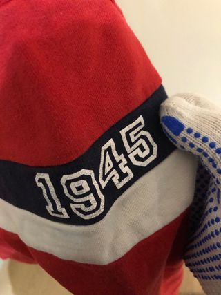 Sudadera C.D. Numancia 70 Aniversario