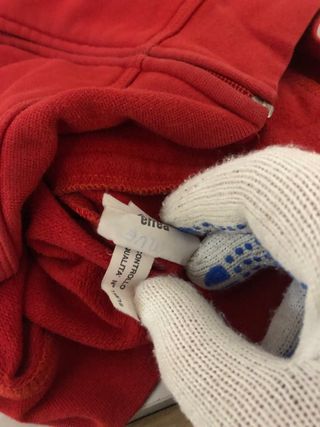 Sudadera C.D. Numancia 70 Aniversario