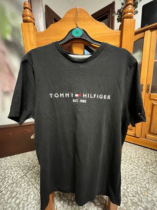 Tommy Hilfiger camiseta de manga corta