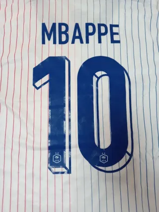 Camiseta futbol nueva talla S