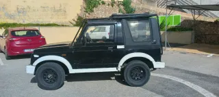 Suzuki Samurai 1990