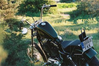 Harley-Davidson Sportster 2007 Inyección