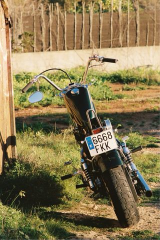 Harley-Davidson Sportster 2007 Inyección