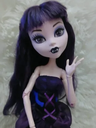 Monster High Frightfully Tall