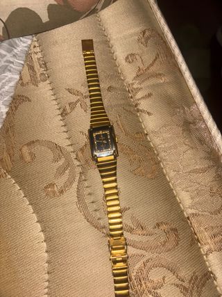Reloj Swistar 24k gold  Para mujer